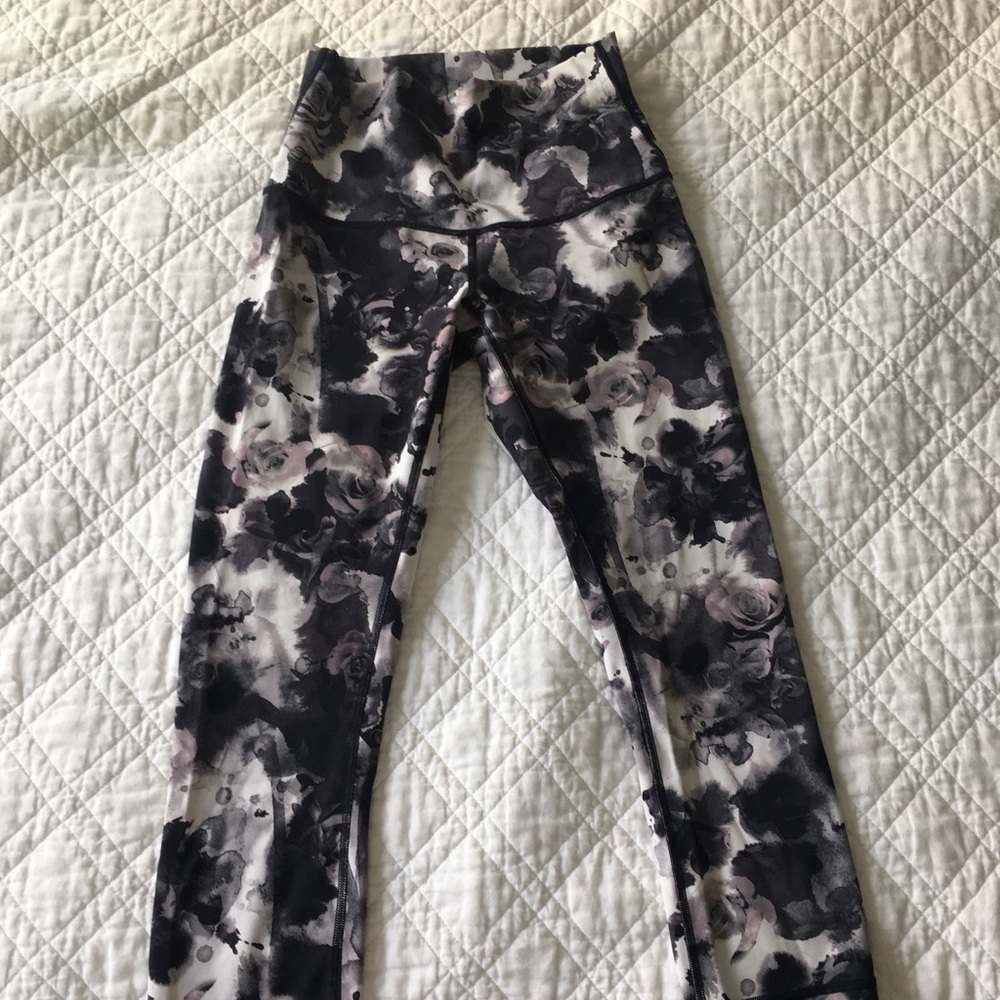 Lululemon High Waisted Leggings